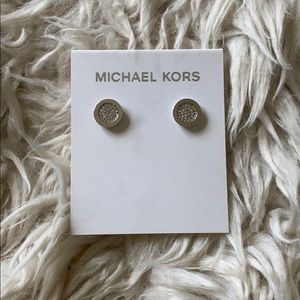 BRAND NEW Michael Kors studs